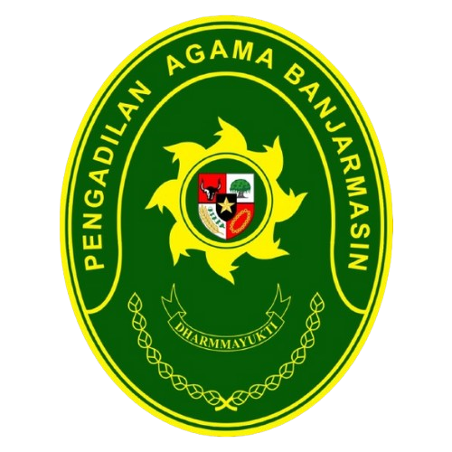 Logo Pengadilan Agama Banjarmasin